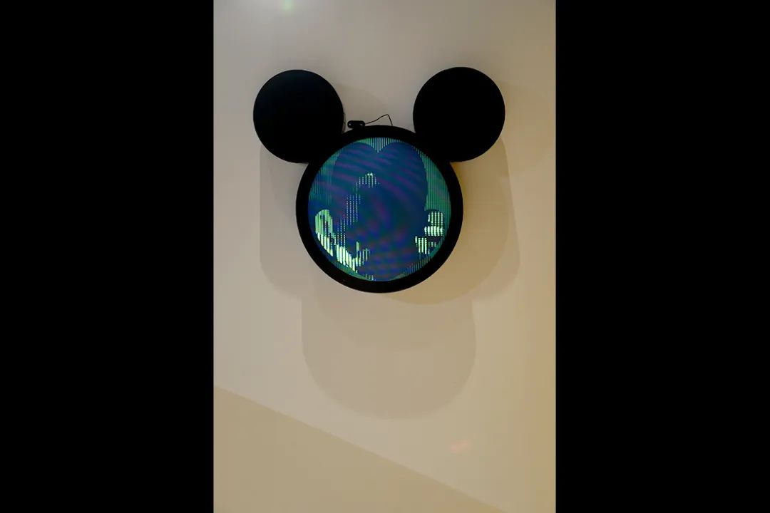 全新诠释|60位国内外艺术家如何创作自己的米奇(图40)