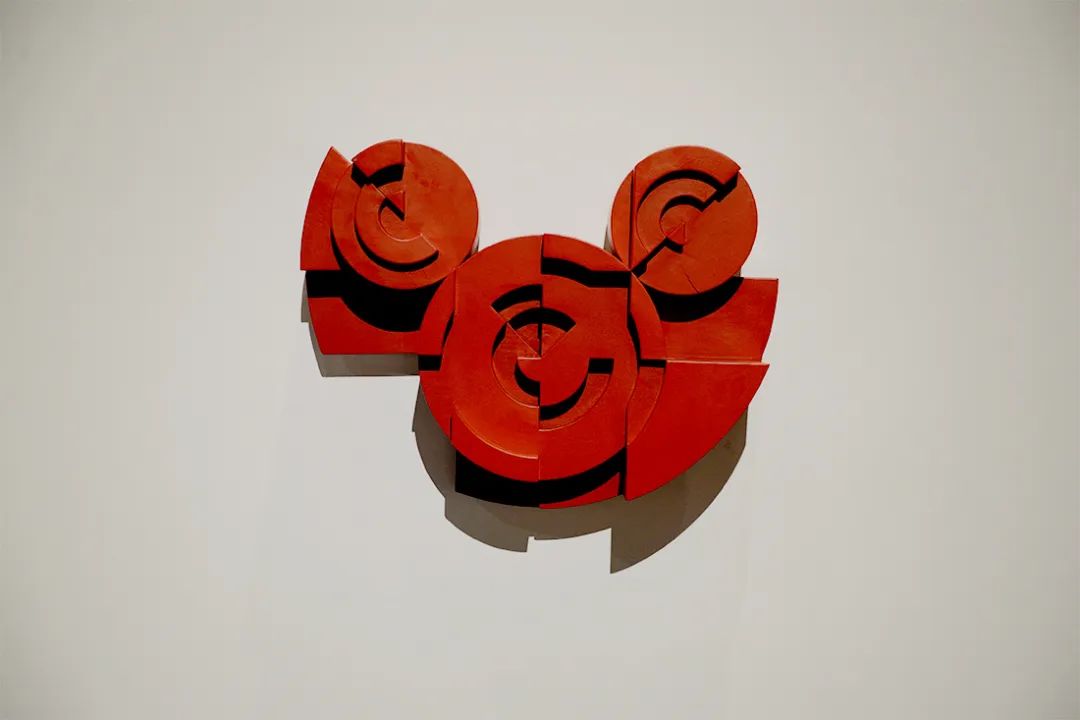 全新诠释|60位国内外艺术家如何创作自己的米奇(图42)