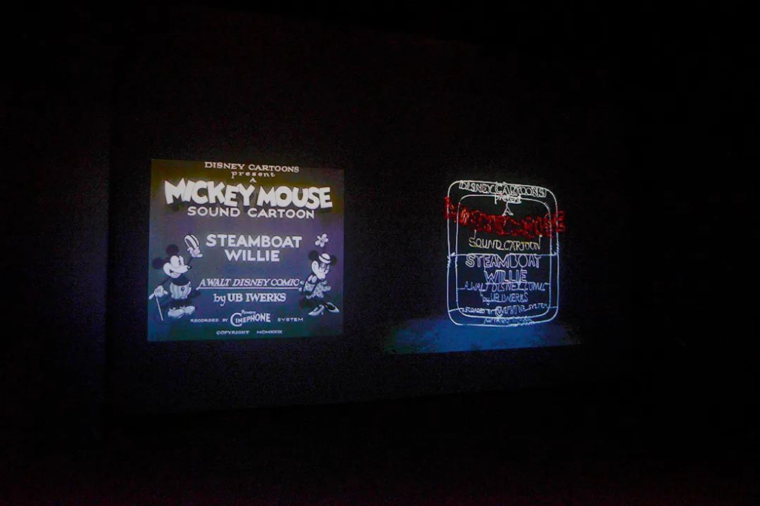 全新诠释|60位国内外艺术家如何创作自己的米奇(图43)