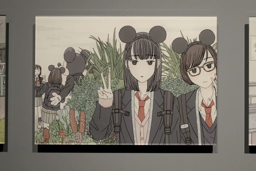 全新诠释|60位国内外艺术家如何创作自己的米奇(图51)