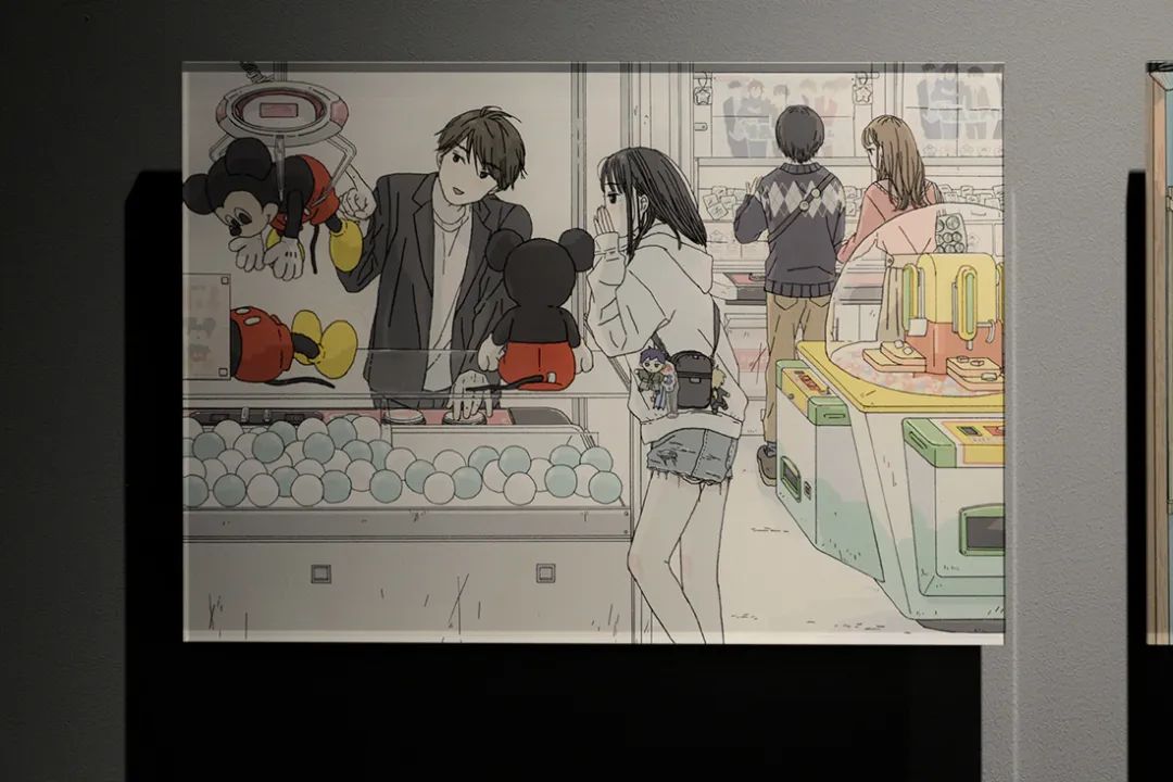 全新诠释|60位国内外艺术家如何创作自己的米奇(图48)