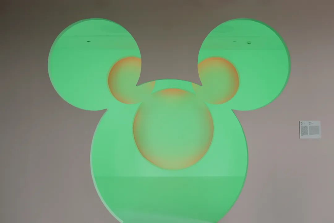 全新诠释|60位国内外艺术家如何创作自己的米奇(图59)