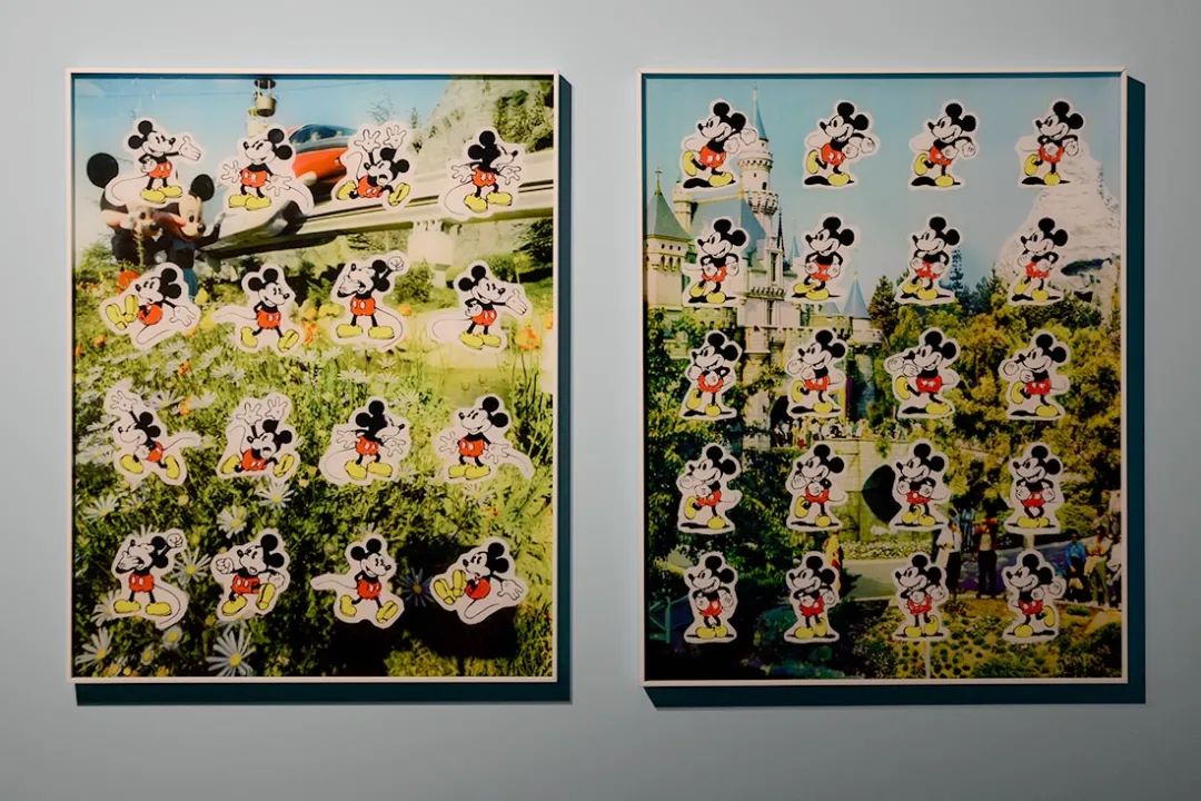 全新诠释|60位国内外艺术家如何创作自己的米奇(图56)