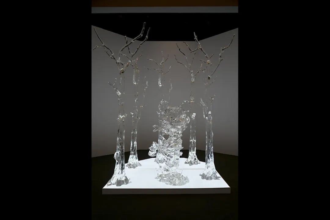 全新诠释|60位国内外艺术家如何创作自己的米奇(图58)