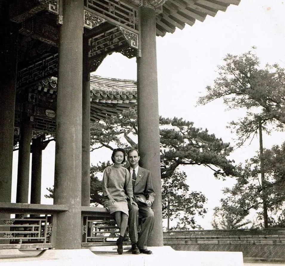 钩沉|张充和老师的家(图1)