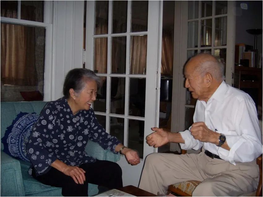 钩沉|张充和老师的家(图4)