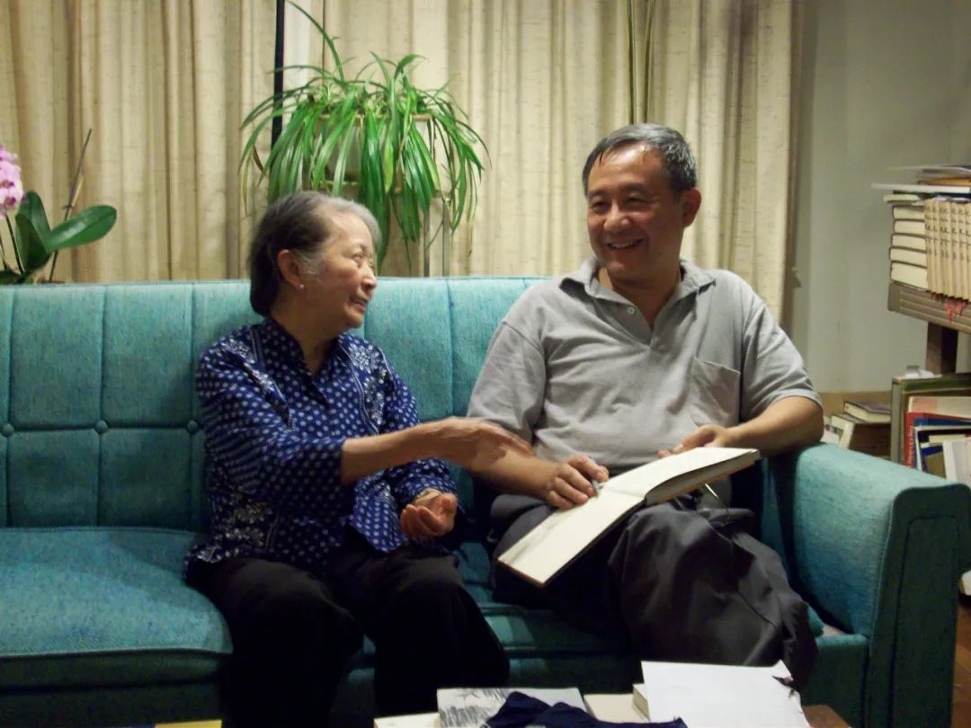 钩沉|张充和老师的家(图8)