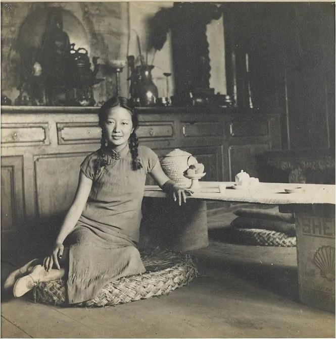 钩沉|张充和老师的家(图9)