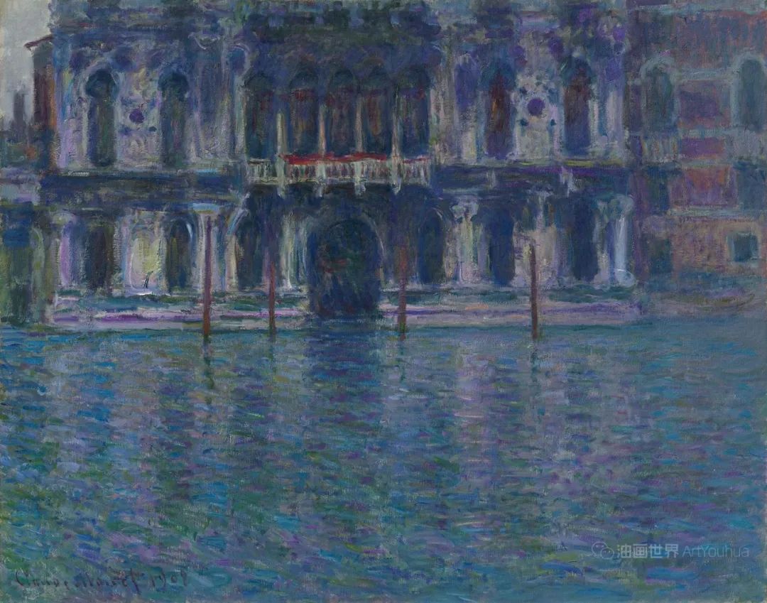 巴贝里尼博物馆创始人哈索·普拉特纳的印象派之收藏(图8)