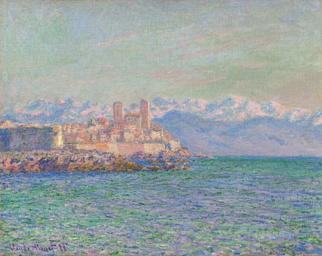 巴贝里尼博物馆创始人哈索·普拉特纳的印象派之收藏(图13)