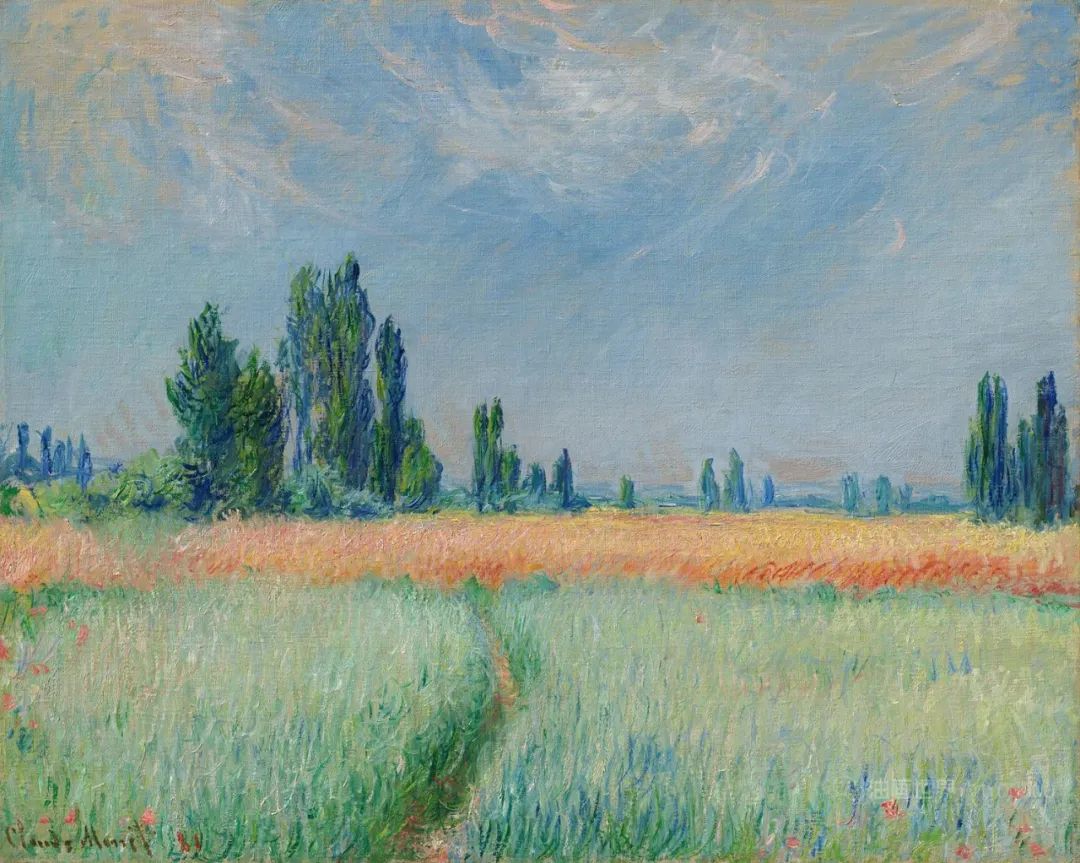 巴贝里尼博物馆创始人哈索·普拉特纳的印象派之收藏(图22)