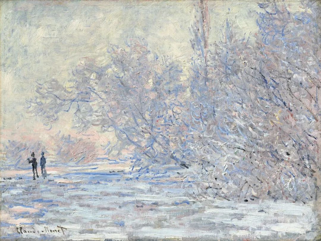 巴贝里尼博物馆创始人哈索·普拉特纳的印象派之收藏(图11)