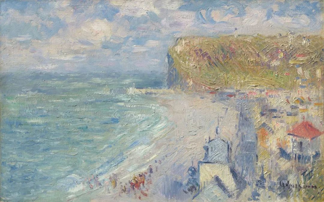 巴贝里尼博物馆创始人哈索·普拉特纳的印象派之收藏(图9)