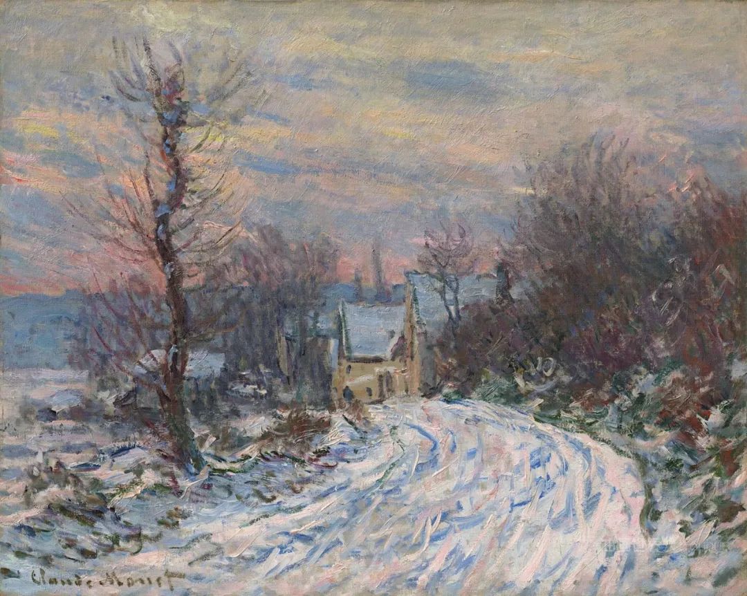 巴贝里尼博物馆创始人哈索·普拉特纳的印象派之收藏(图43)