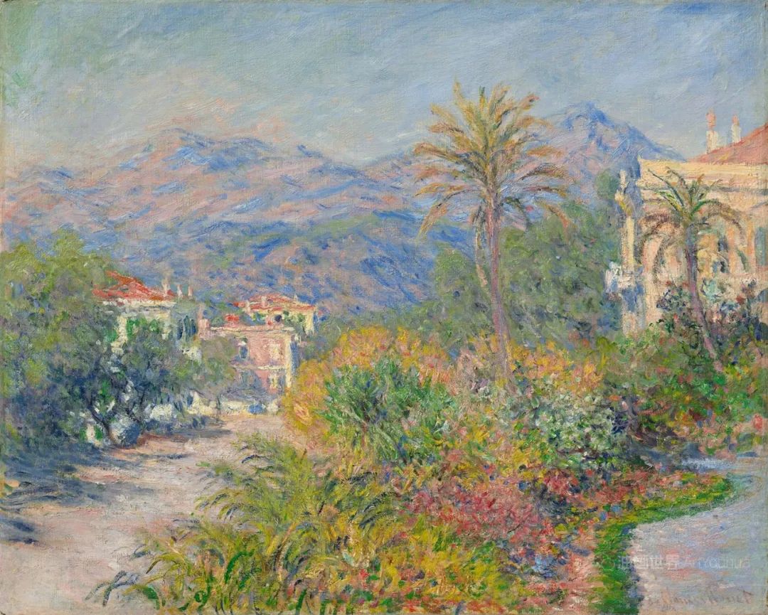 巴贝里尼博物馆创始人哈索·普拉特纳的印象派之收藏(图50)