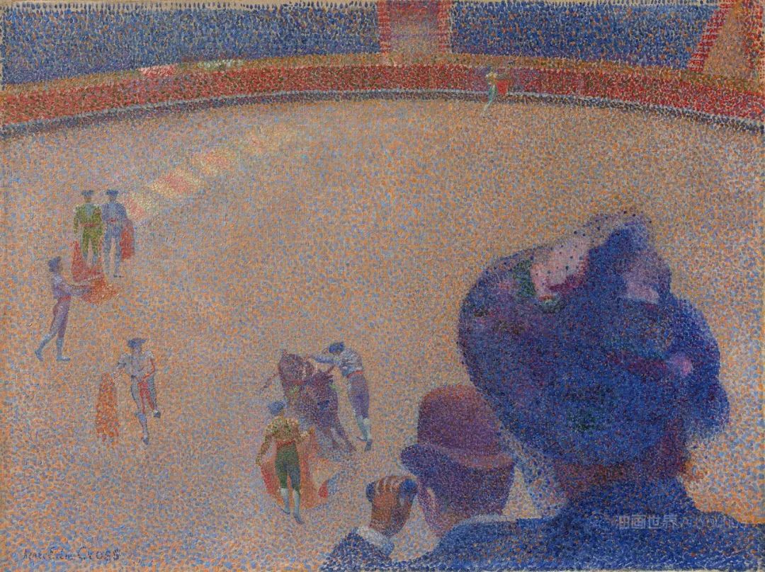 巴贝里尼博物馆创始人哈索·普拉特纳的印象派之收藏(图52)