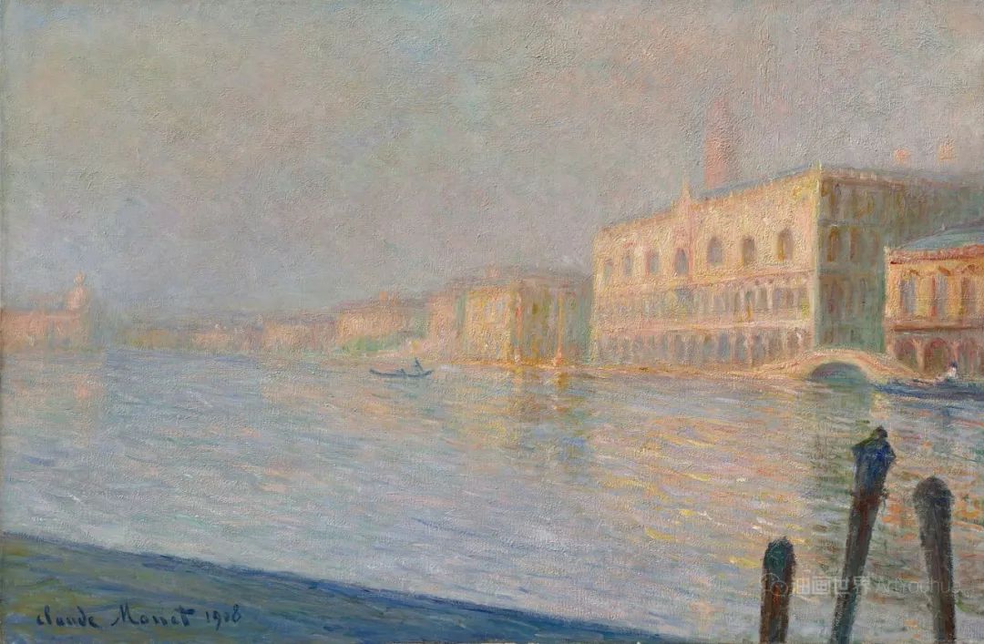 巴贝里尼博物馆创始人哈索·普拉特纳的印象派之收藏(图71)