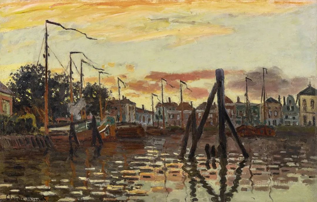 巴贝里尼博物馆创始人哈索·普拉特纳的印象派之收藏(图92)