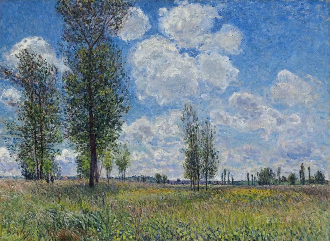 巴贝里尼博物馆创始人哈索·普拉特纳的印象派之收藏(图90)