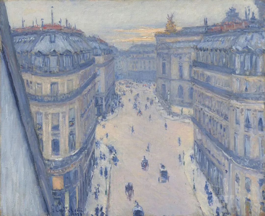 巴贝里尼博物馆创始人哈索·普拉特纳的印象派之收藏(图98)