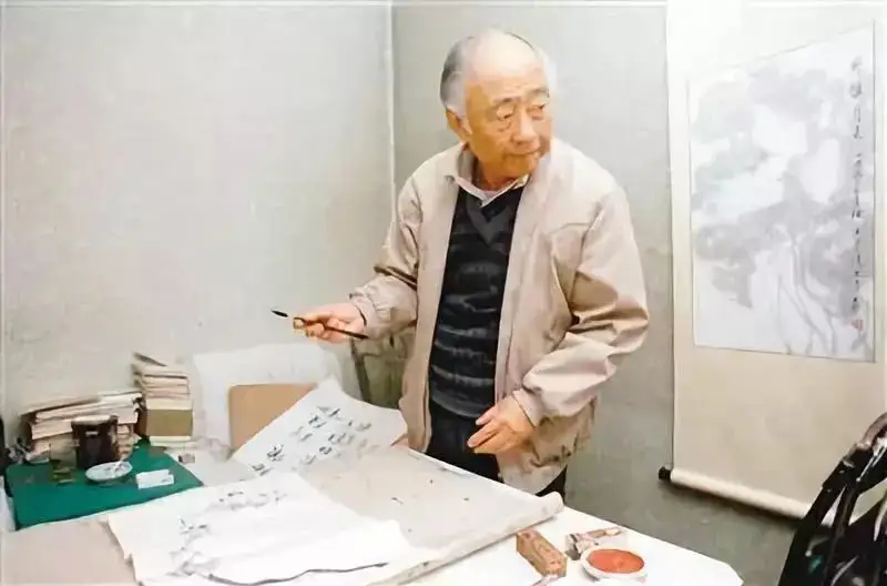 红桃曾照秦时月,黄菊重开陶令花 | 汪曾祺的笔墨世界(图3)