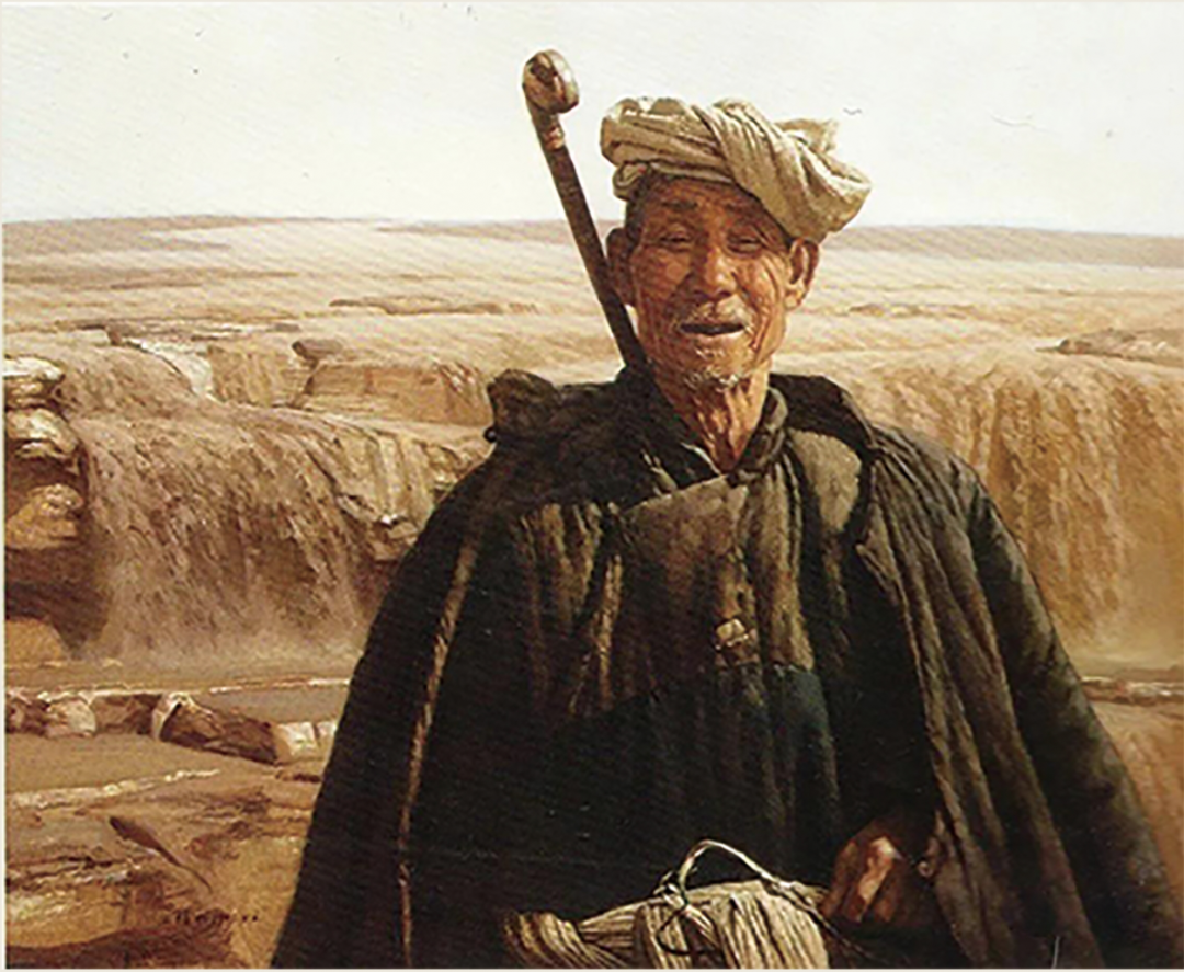 “天下黄河——中国百名油画家主题作品展”将于8月6日在京开幕(图24)