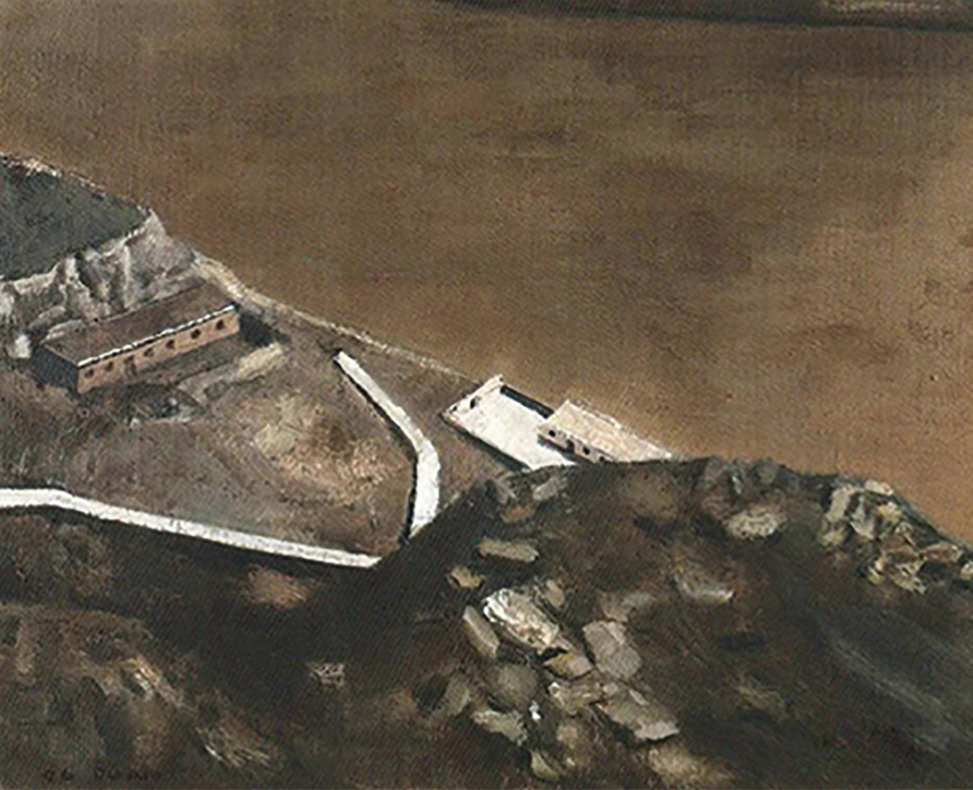 “天下黄河——中国百名油画家主题作品展”将于8月6日在京开幕(图27)
