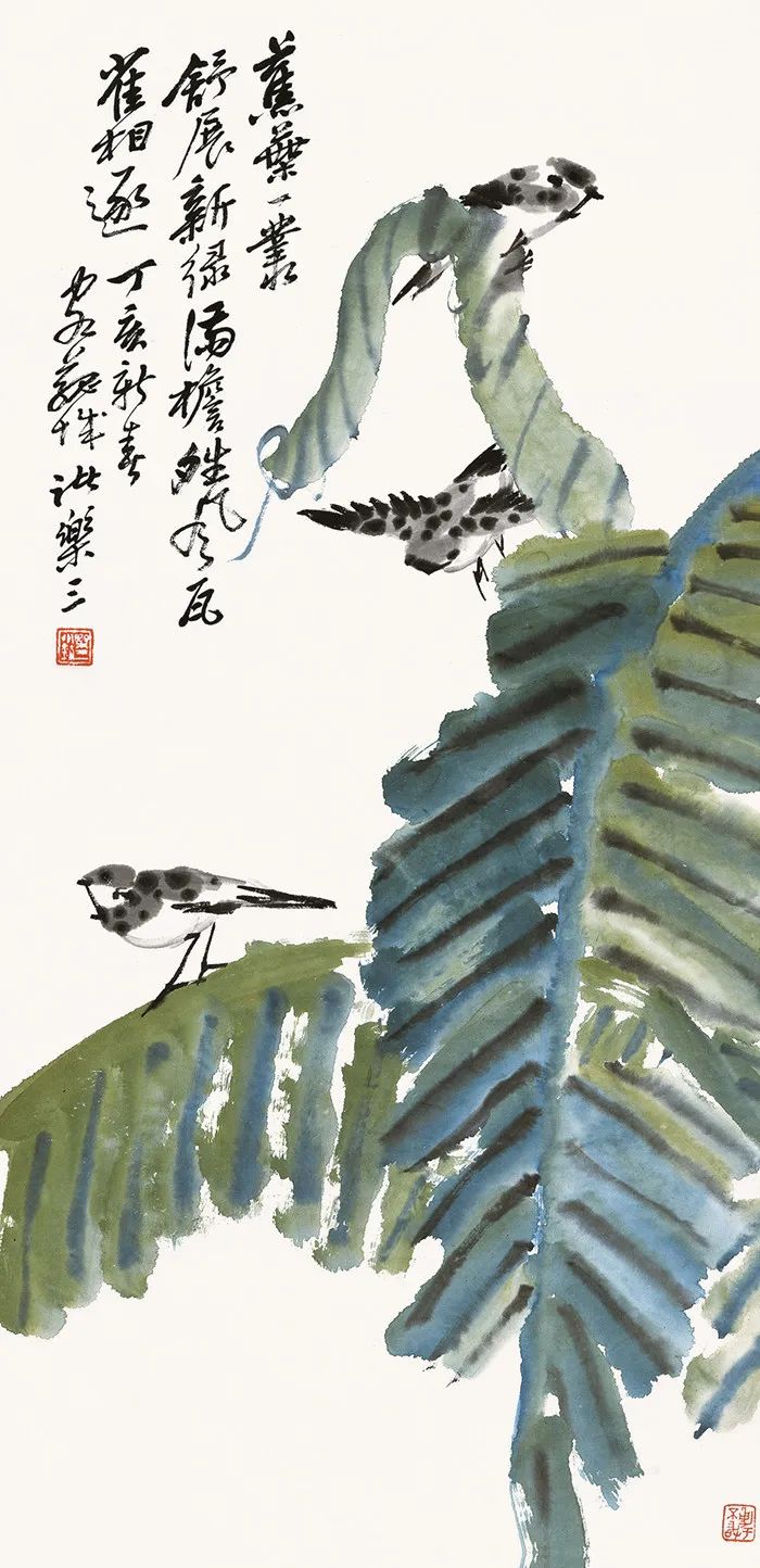 独一无二的诸乐三：不仅会通诗书画印，还精通中医(图5)