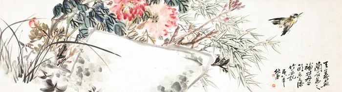 独一无二的诸乐三：不仅会通诗书画印，还精通中医(图4)