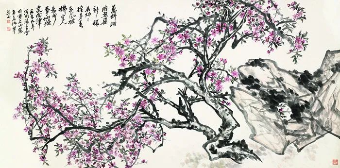 独一无二的诸乐三：不仅会通诗书画印，还精通中医(图3)
