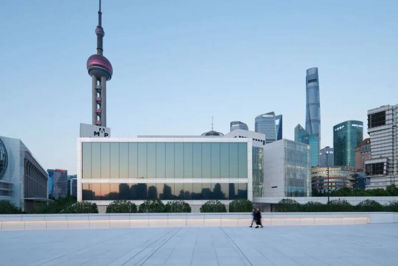 美术馆数量全国第一！“来上海看美展”成为市民游客的优选(图1)