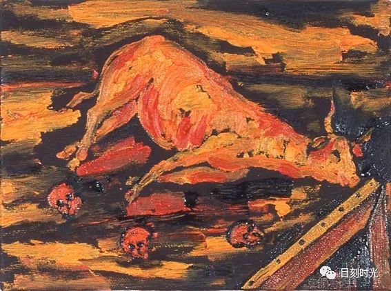 一种既有又无的能量 | 恩佐·库奇(访谈)(图7)