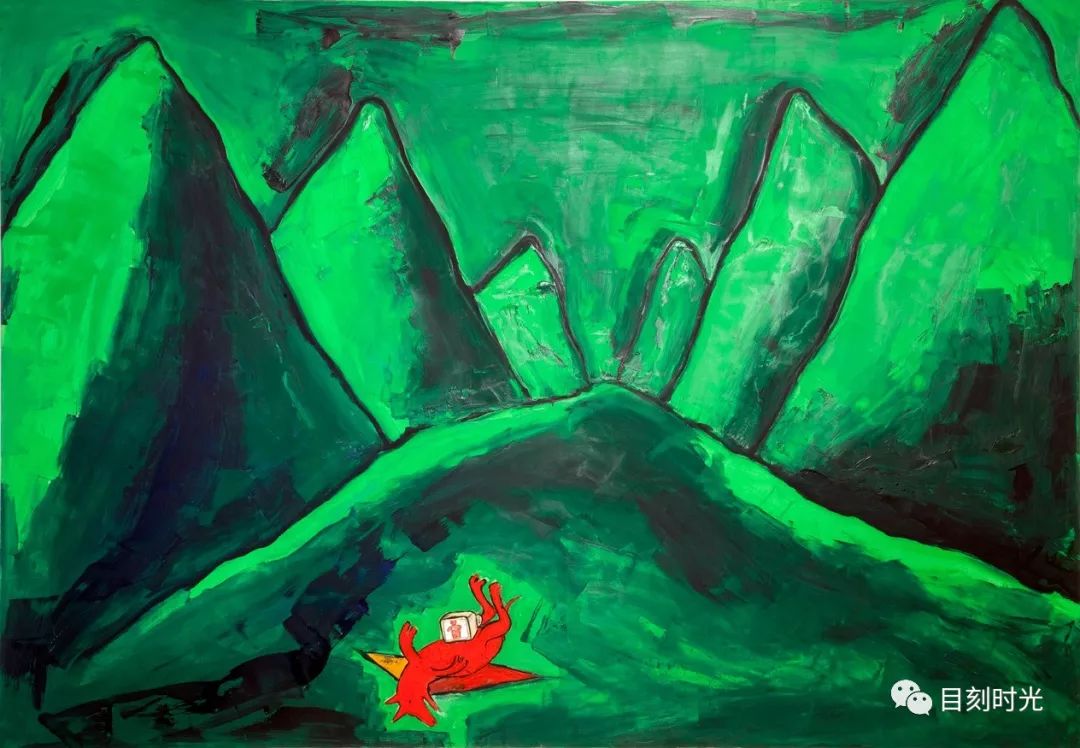 一种既有又无的能量 | 恩佐·库奇(访谈)(图6)