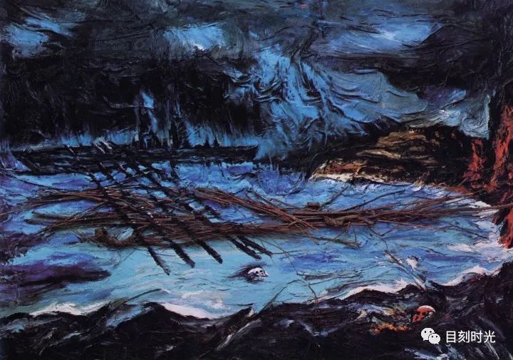 一种既有又无的能量 | 恩佐·库奇(访谈)(图12)