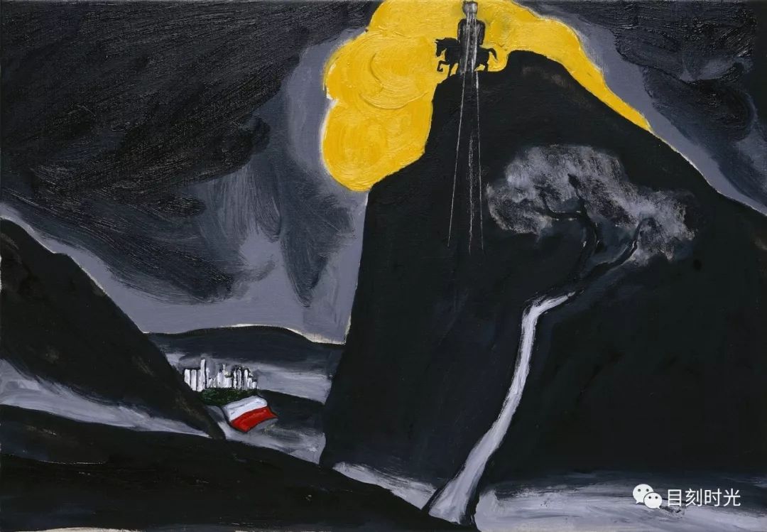 一种既有又无的能量 | 恩佐·库奇(访谈)(图11)