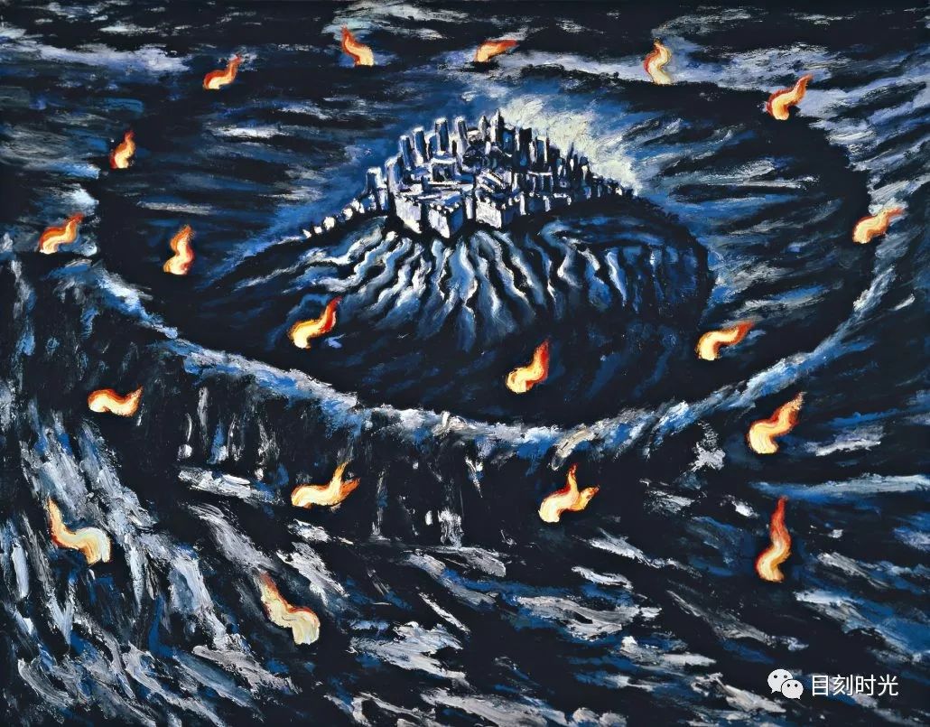 一种既有又无的能量 | 恩佐·库奇(访谈)(图15)