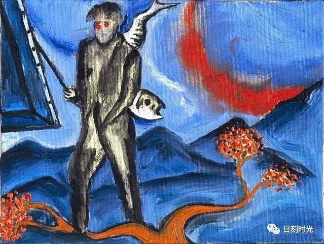 一种既有又无的能量 | 恩佐·库奇(访谈)(图17)