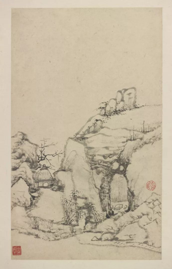 四僧之弘仁|一个不食人间烟火的世外高人(图203)