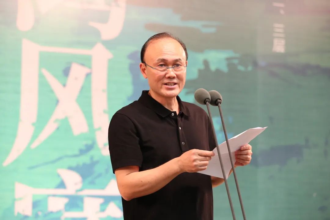 悲鸿风度·首届油画双年展在南京开幕(图8)