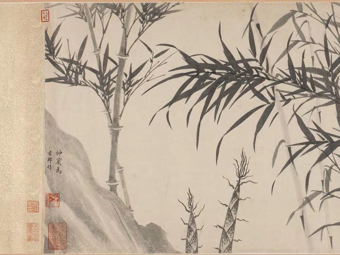 鉴赏巨眼谢稚柳:窥探笔墨流变 修定画史脉络(图10)