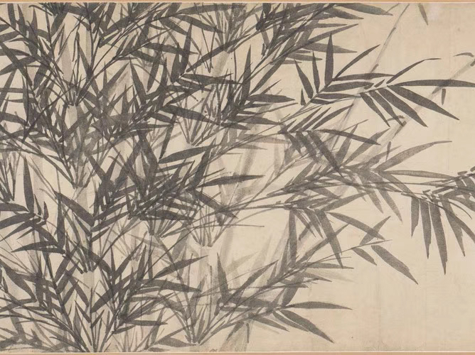 鉴赏巨眼谢稚柳:窥探笔墨流变 修定画史脉络(图13)