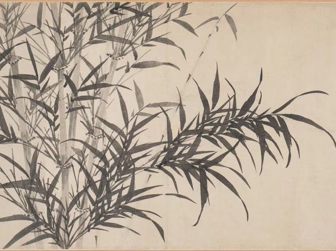 鉴赏巨眼谢稚柳:窥探笔墨流变 修定画史脉络(图11)