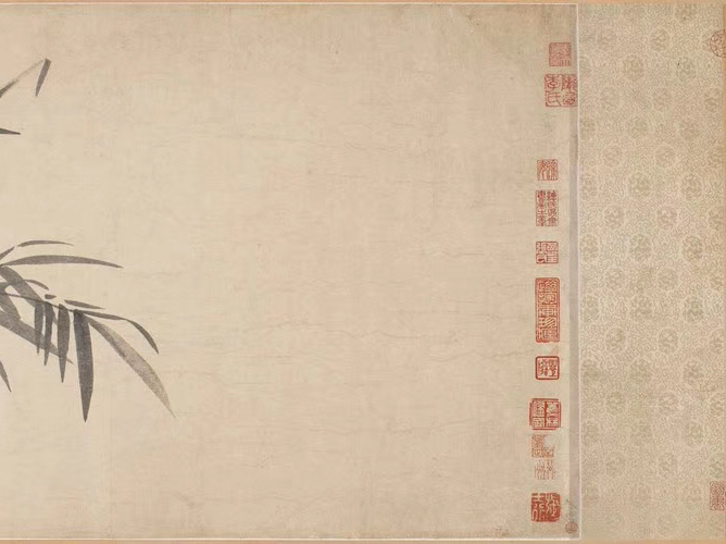 鉴赏巨眼谢稚柳:窥探笔墨流变 修定画史脉络(图14)