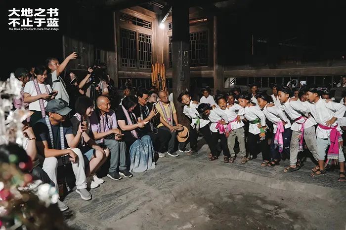 一场发生在黔东南的公共艺术行动,正在形成艺术乡建的“榕江模式”(图3)