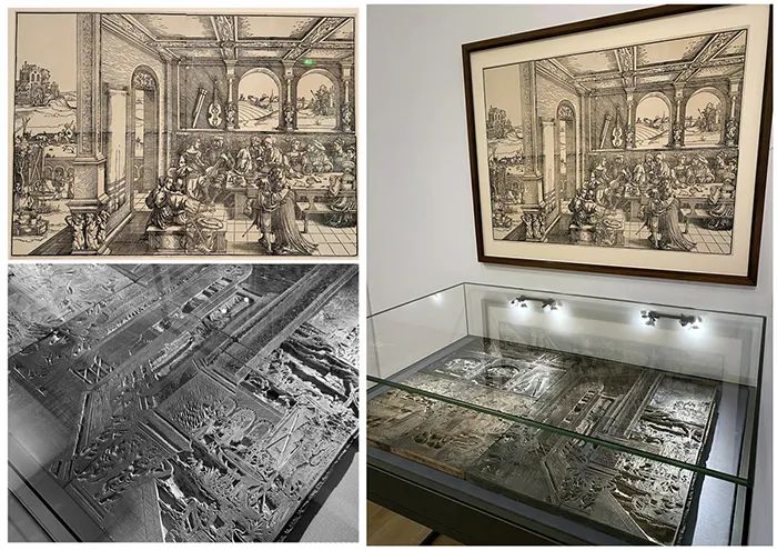 西方木刻版画六百年，不止有丢勒的《犀牛》(图18)