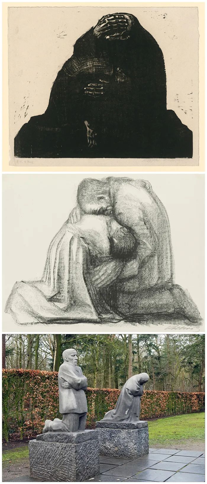 西方木刻版画六百年，不止有丢勒的《犀牛》(图32)