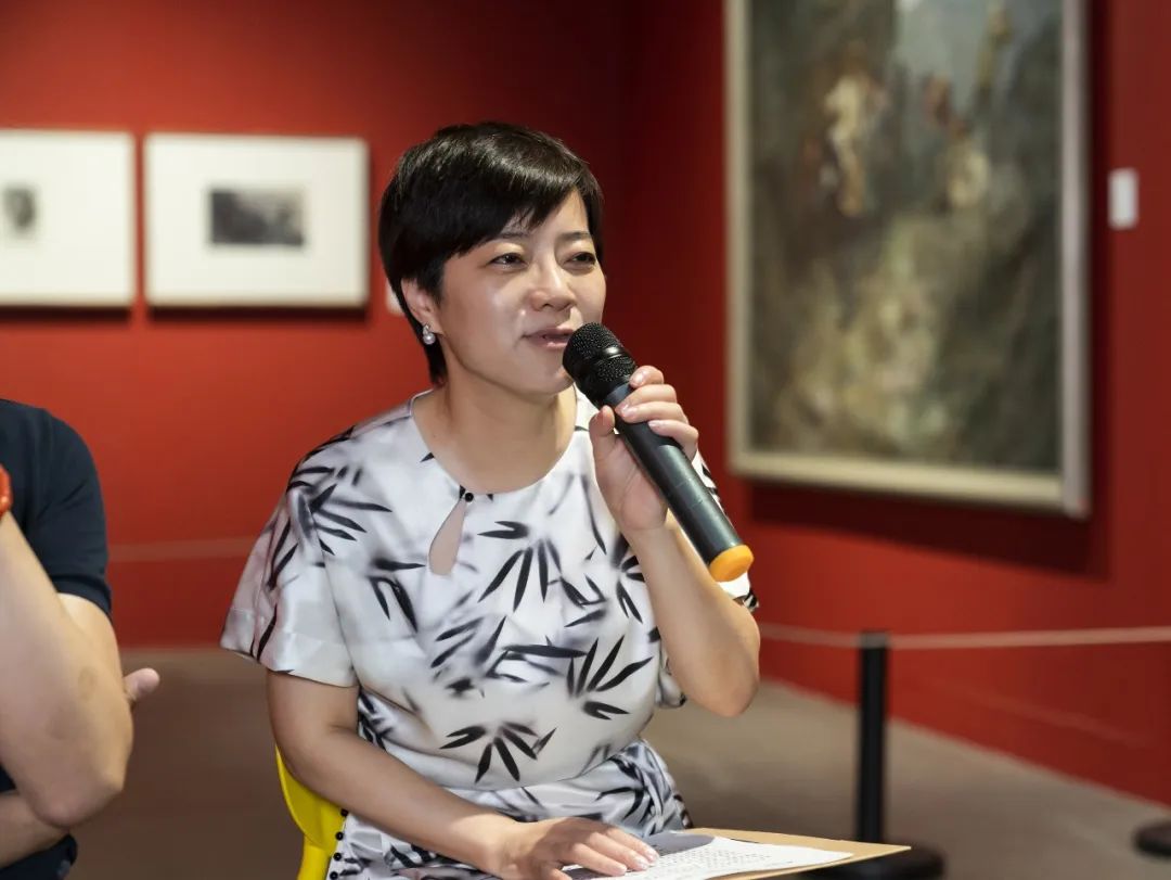 浙江美术馆|“璞玉流光——王流秋艺术展”开幕(图7)