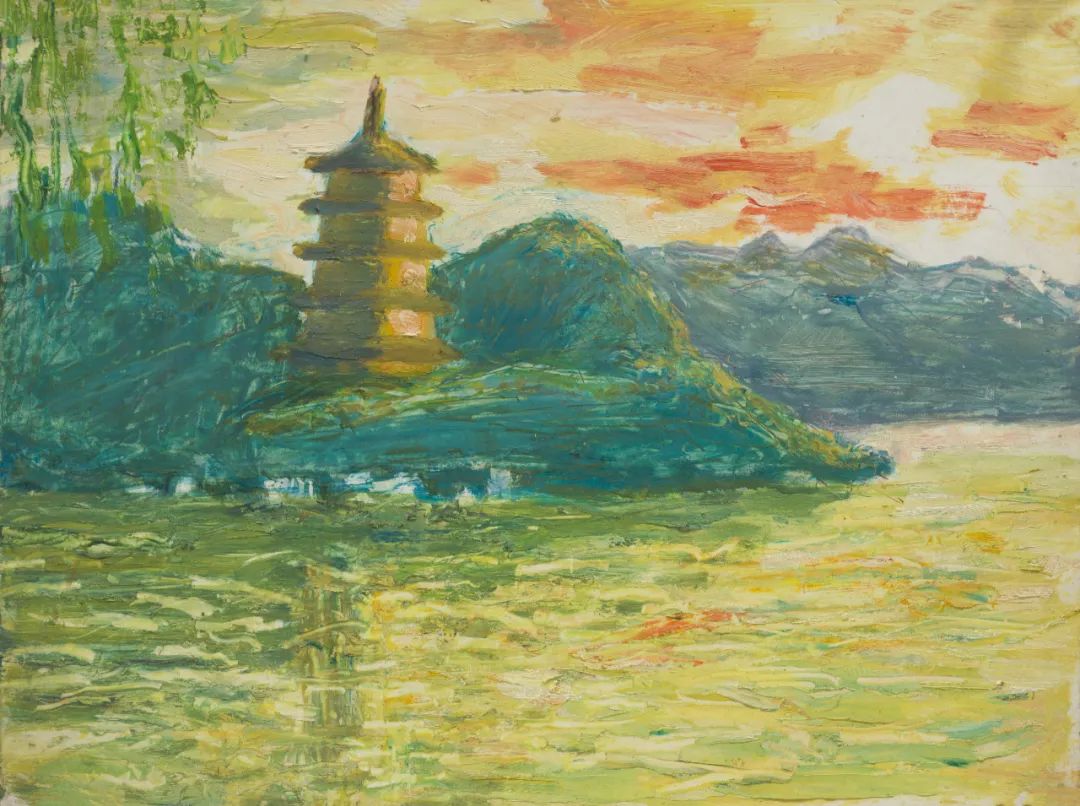 浙江美术馆|“璞玉流光——王流秋艺术展”开幕(图20)
