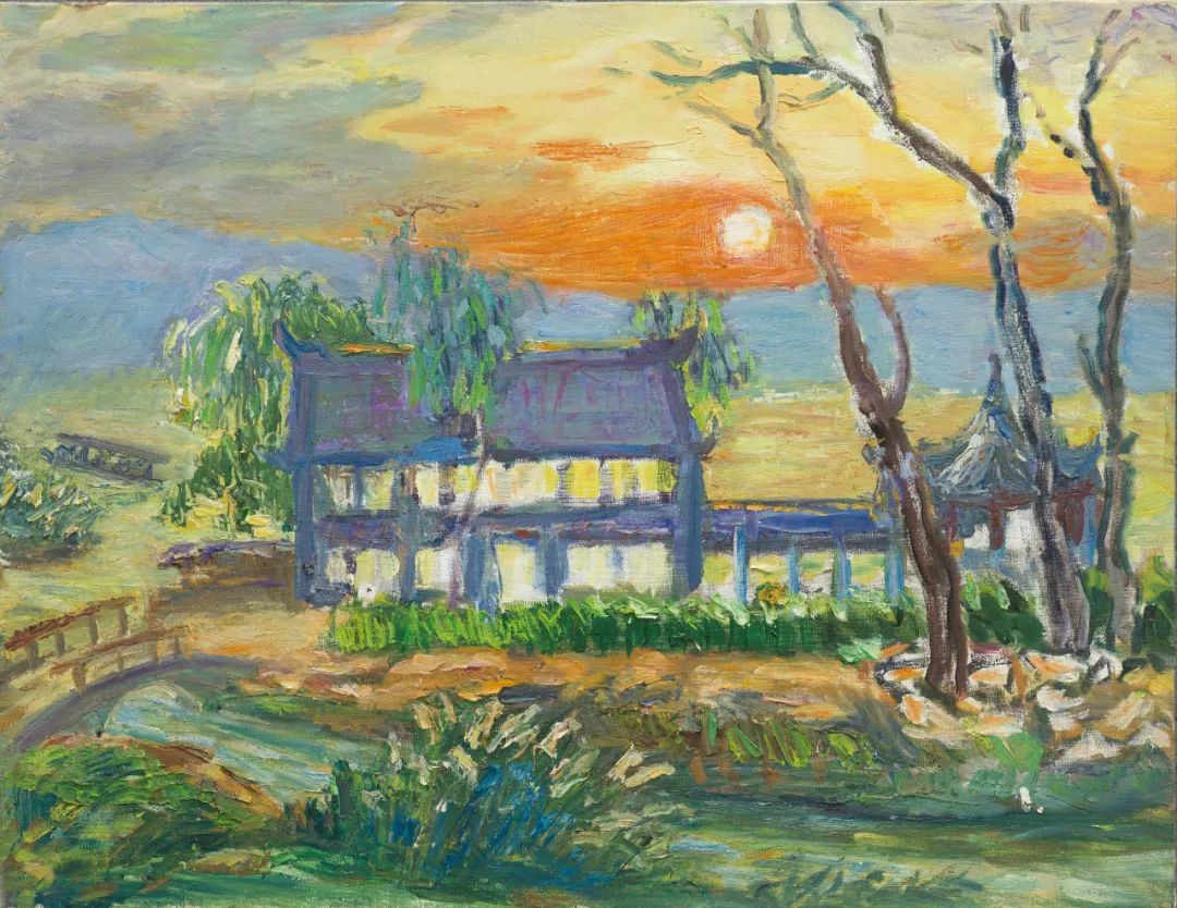 浙江美术馆|“璞玉流光——王流秋艺术展”开幕(图17)