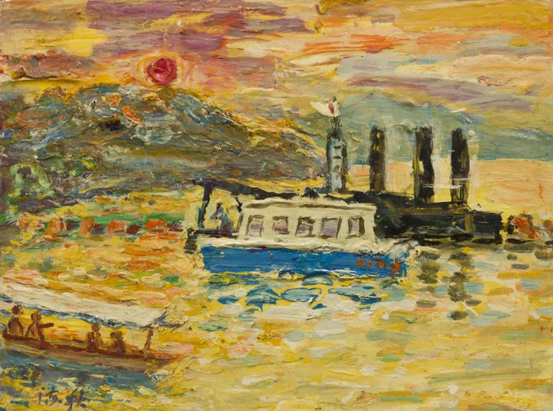 浙江美术馆|“璞玉流光——王流秋艺术展”开幕(图19)